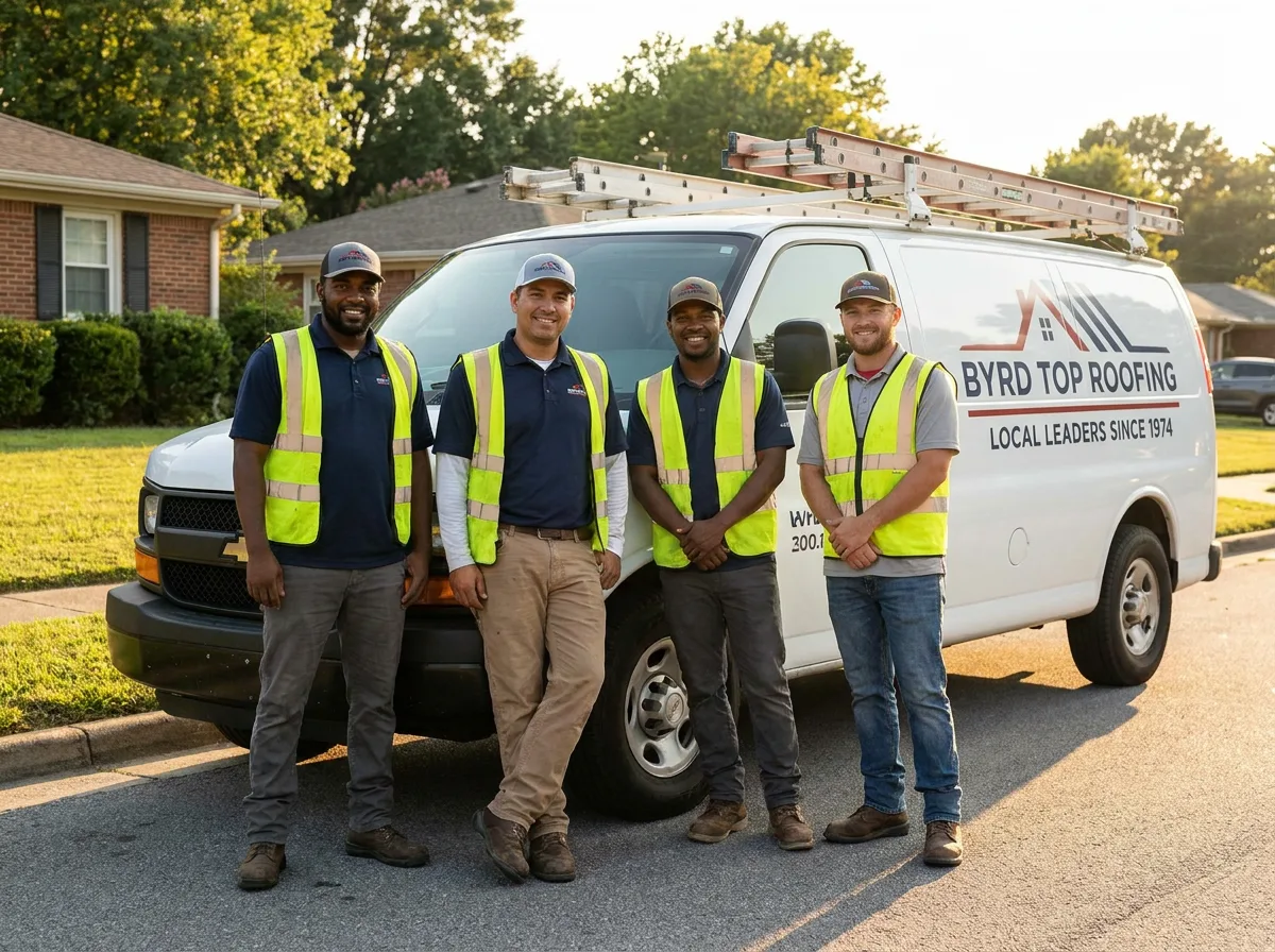 Roofing company in Wathena, KS